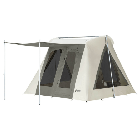 เต้นท์แคมป์ปิ้ง Kodiak Canvas 10×10 ft. Flex-Bow VX Tent _0